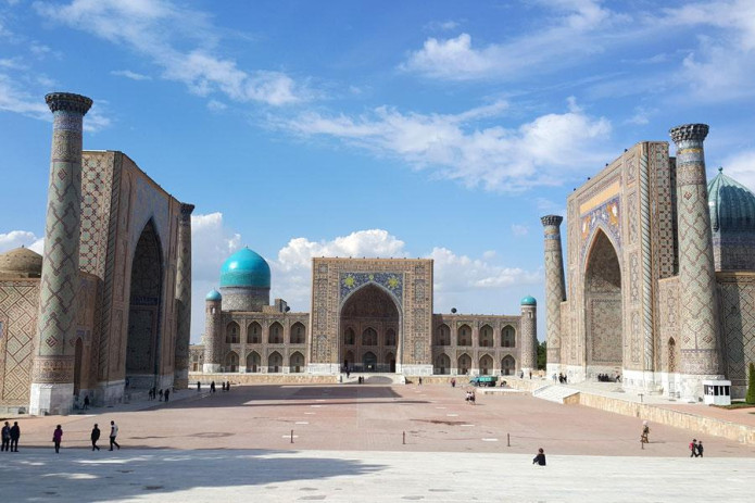 Samarqand shahri hududini kengaytirish rejalashtirilyapti