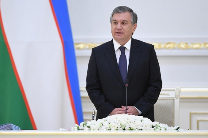 Shavkat Mirziyoyev: The voice of youth must be heard!