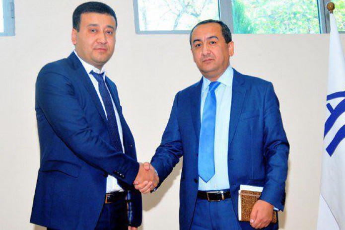 Новым членом Исполнительного комитета ФФУ утвержден Равшанхон Джураев