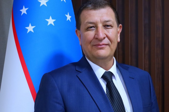 Ozod  Babomuradov Jizzaxdagi "Qozon federal universiteti" avtonom OTM filialining ijrochi direktori etib tayinlandi