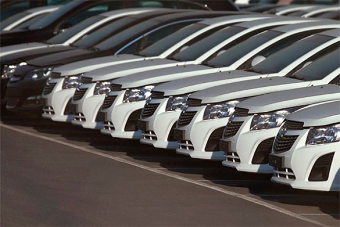 Uzbekistan imports $475mn worth cars in 2020