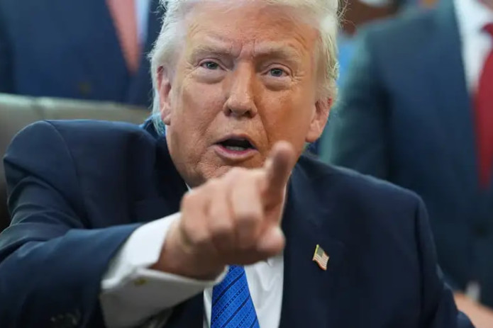 Tramp yadroviy qurolsizlanish bo'yicha yangi kelishuvni qo'llab-quvvatladi