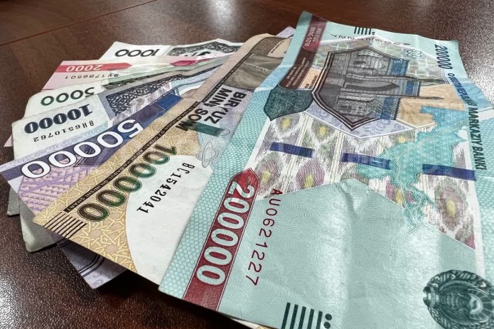 O'zbekiston banklaridagi muammoli kreditlar 1-aprel holatiga 14,3 trln so‘mni tashkil etdi