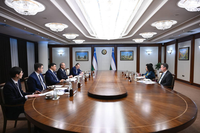 O‘zbekistonda Yashil iqlim jamg‘armasining mintaqaviy vakolatxonasi ochilishi mumkin