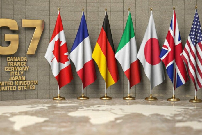 G7 davlatlari tashqi ishlar vazirlari Kanadada uchrashadi