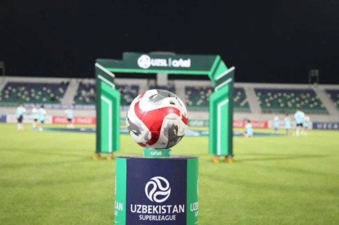 Bugun futbol bo‘yicha Superliga 11-tur o‘yinlariga start beriladi