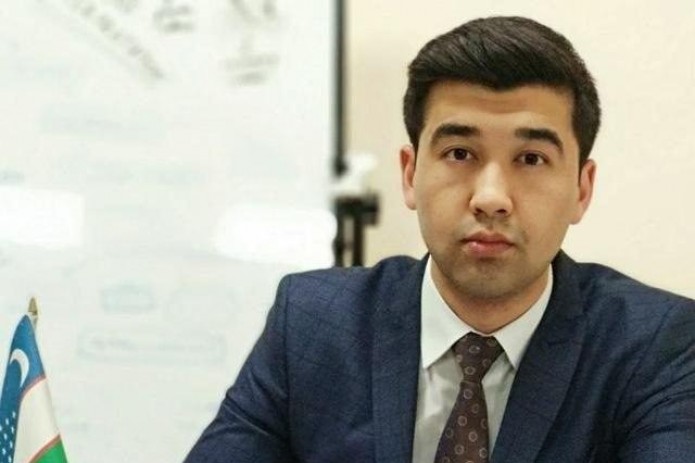 Алишер Саъдуллаев назначен директором Агентства по делам молодежи