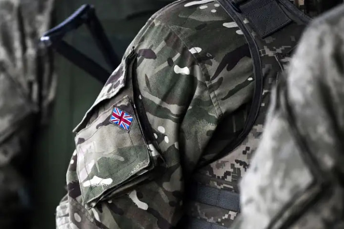 London Ukrainaga qo'shinlarni yuborish uchun 230 million yevro ajratdi