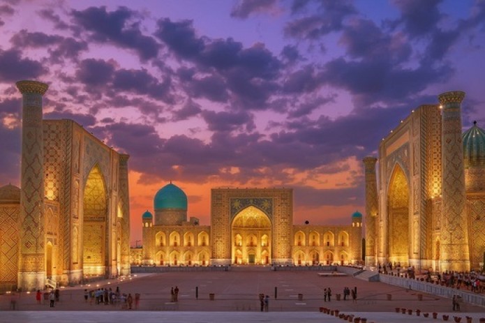 Greater Samarkand to become 1 million resident city