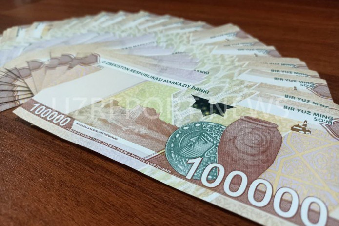 Uzbekistan's Average Monthly Salary Surges 17.2%