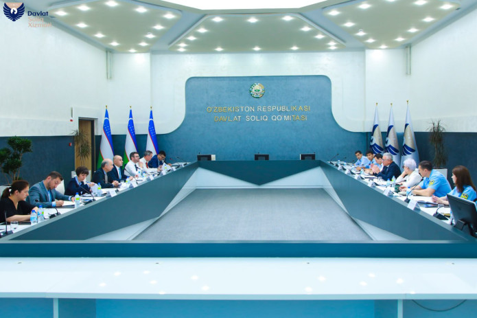 O‘zbekiston va XVJ soliq siyosatini takomillashtirishni muhokama qilmoqda