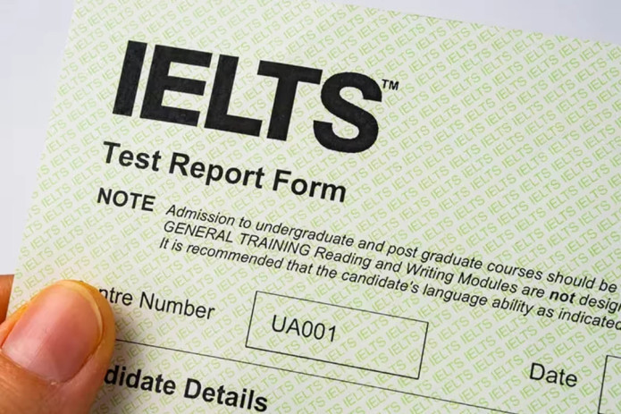11 iyuldan IELTS imtihonini qog‘ozda topshirish bekor qilinadi