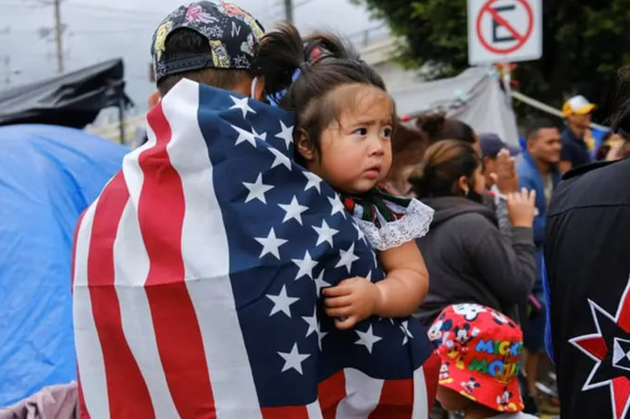 AQSh migrantlar uchun Amerika fuqaroligini beradigan realiti-shou o‘tkazadi