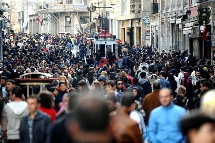 Dunyo aholisi sonining o‘sishi sekinlashmoqda | UzReport.news