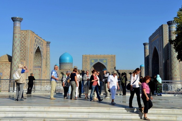 Краткий обзор основных показателей туристического рынка Узбекистана за 2019 год
