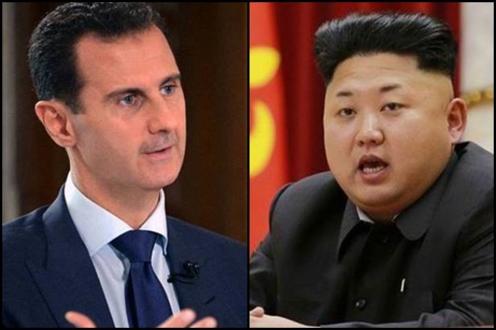 Syrian President Assad plans to visit DPRK: KCNA