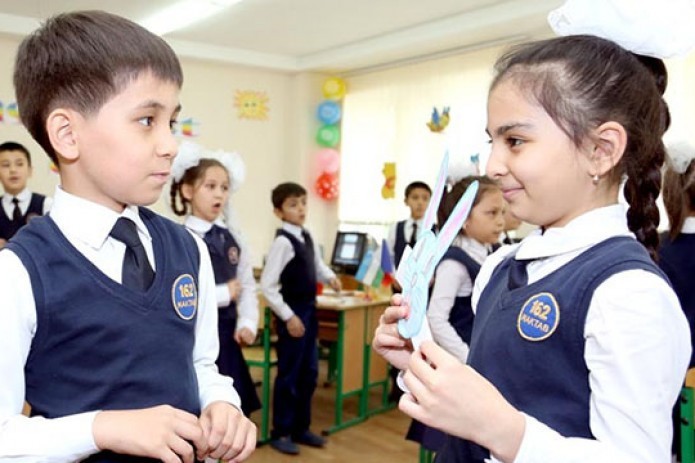 Uzbekistan cancels final exams in schools