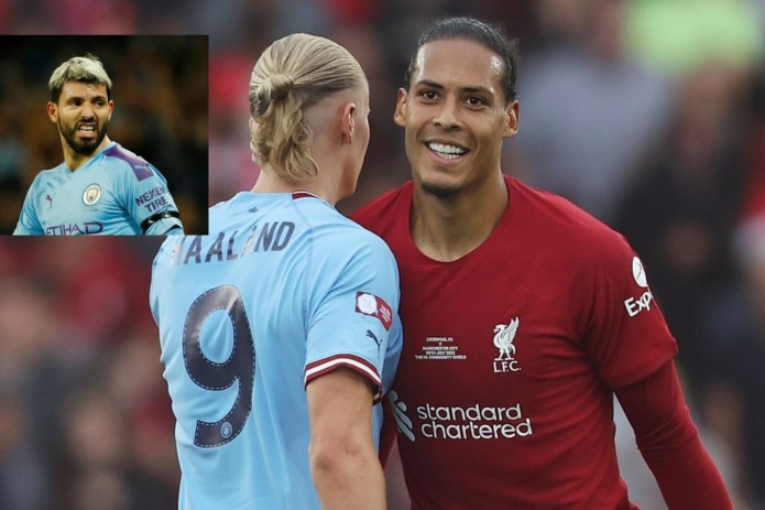 Aguero: “Holand Germaniyaga o'rganib qolgan ekan. Van Deyk uni uyg'otib yubordi”