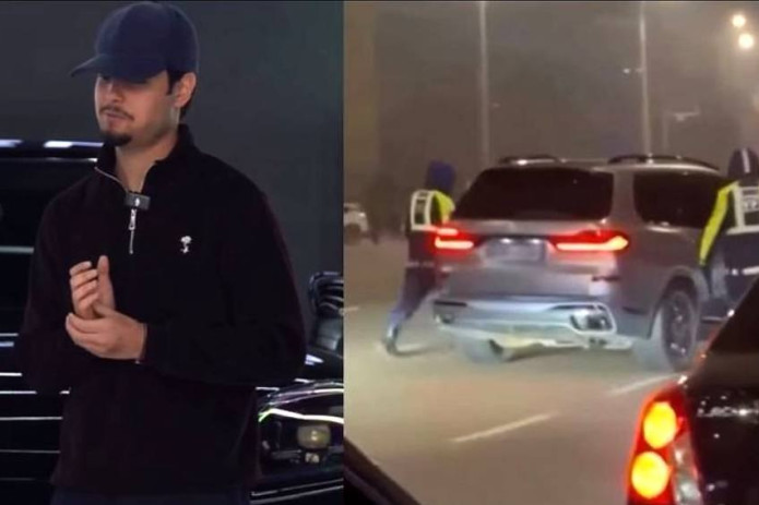 Toshkentda qoidabuzarligi bilan faxrlanishini aytgan BMW ishqiboziga berilgan jazo qayta ko‘rib chiqiladi