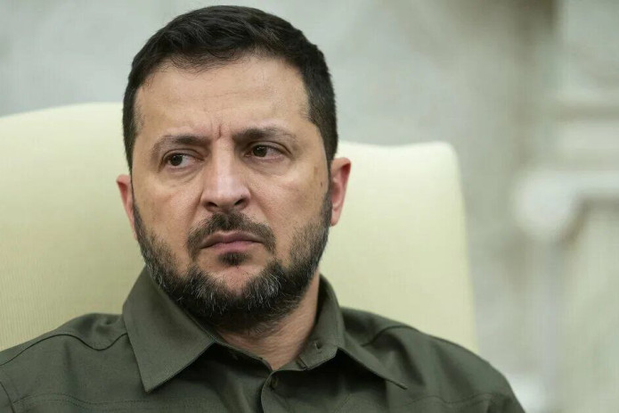 Putin bilan uchrashuv Yevropaning neytral qismida o‘tkazilishi adolatli bo‘ladi — Vladimir Zelenskiy