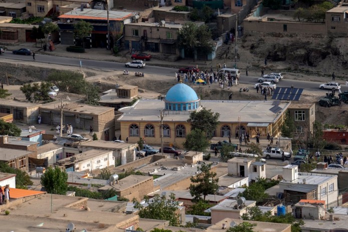 МИД Узбекистана осудил теракт в мечети Кабула