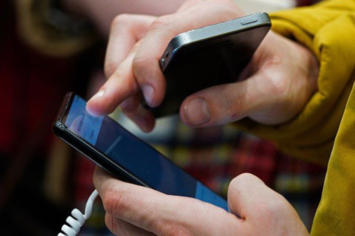 Endilikda ikkita mobil telefonni bojxona toʻlovlarisiz olib kirish mumkin boʻldi