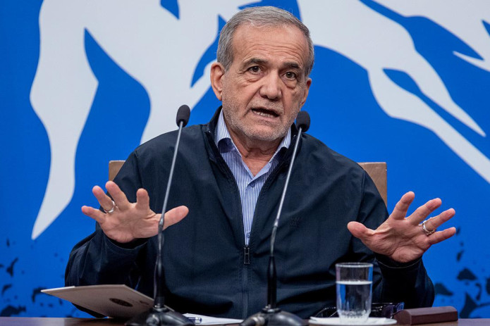Eron prezidenti: AQSh hujum uchun javob olishi kerak