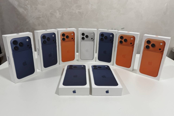 Bojxona qo‘mitasi iPhone 17 smartfonini olib kirishdagi to‘lovlar haqida ma’lumot berdi