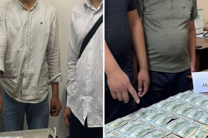 Toshkentda fuqarolarni AQSH va Yaponiyaga noqonuniy yubormoqchi bo‘lganlar ushlandi