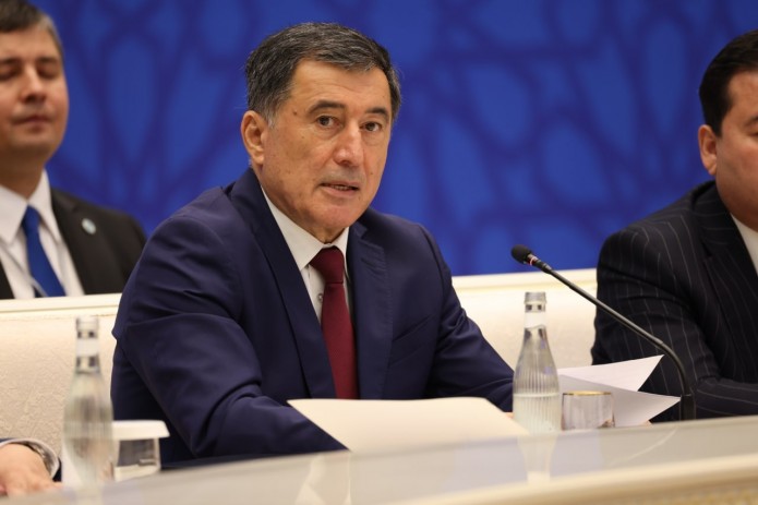 Samarqandda “O‘zbekiston – ShHT” sanoat zonasi tashkil etiladi — Vladimir Norov