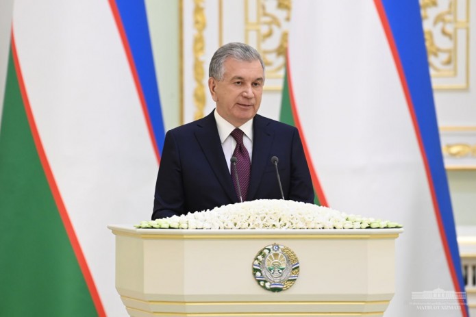 Shavkat Mirziyoyev 14-yanvar munosabati bilan vatan himoyachilarini tabrikladi