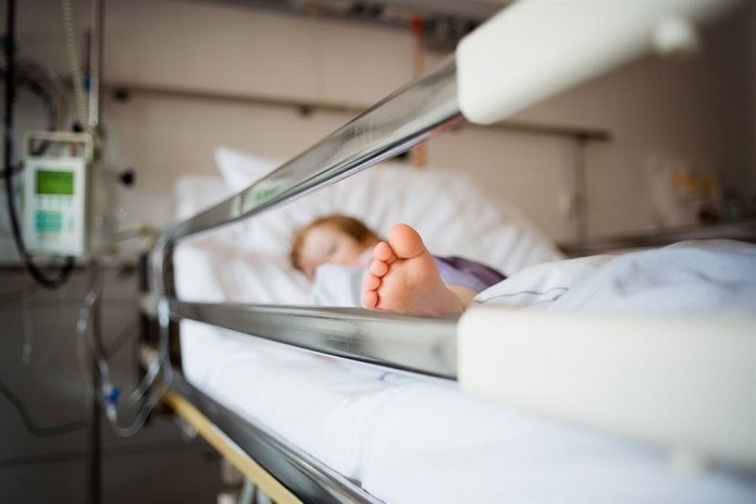 41 воспитанник детсада Ферганы поступил в больницу с признаками пищевого отравления