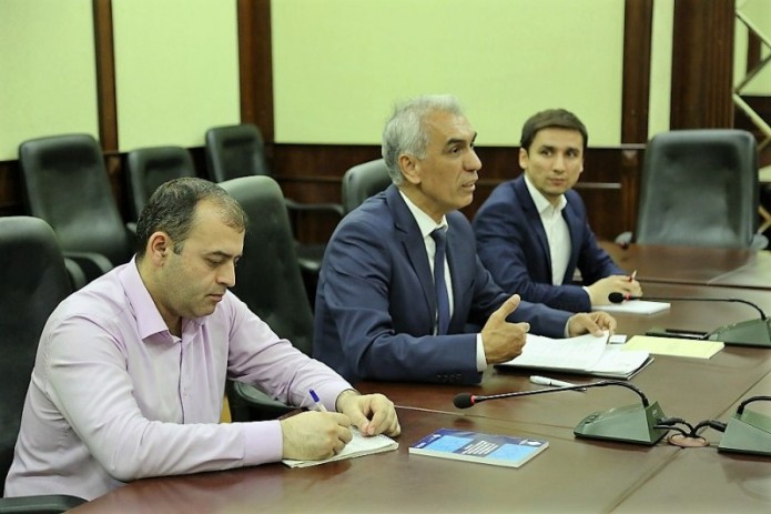 ТПП Узбекистана и ЕБРР обсудили вопросы сотрудничества
