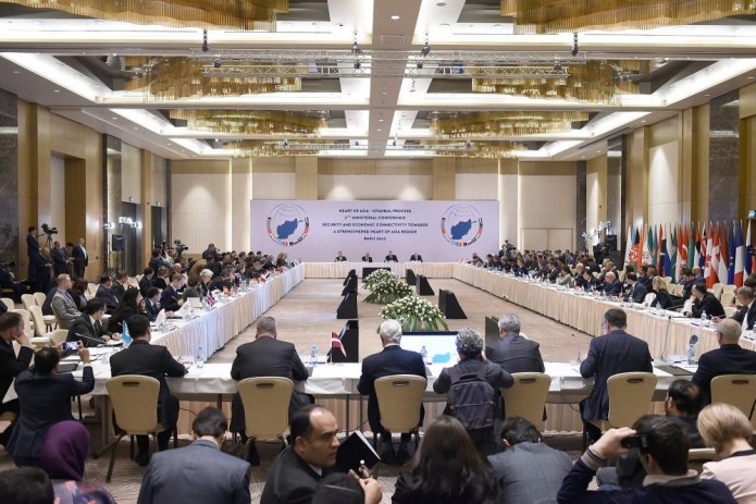 Делегация Узбекистана приняла участие в форуме «Сердце Азии — Стамбульский процесс»