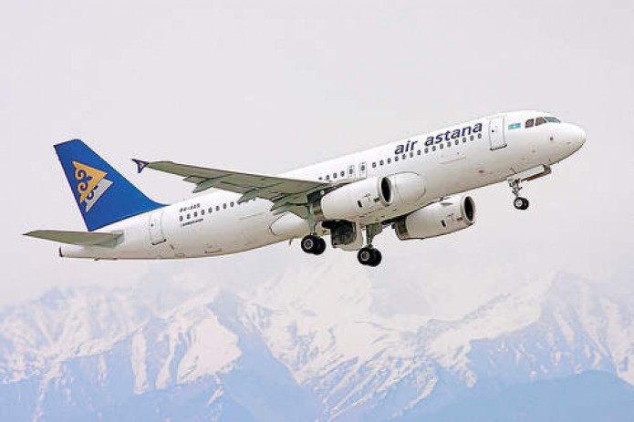 На авиакомпанию «Эйр Астана» наложен внушительный штраф за задержку рейса
