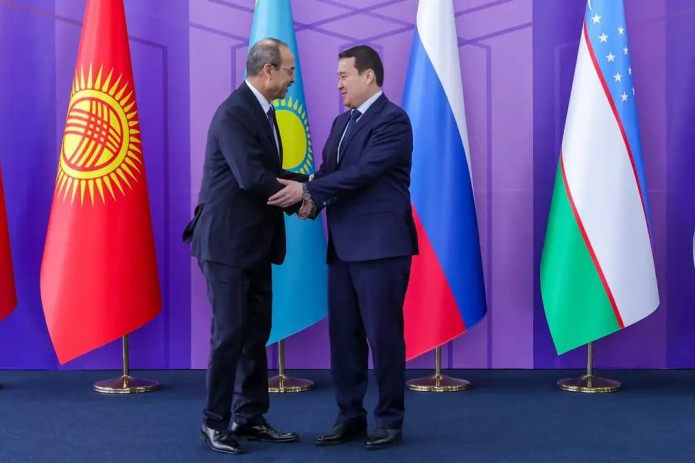 Uzbekistan and Kazakhstan strengthen water cooperation