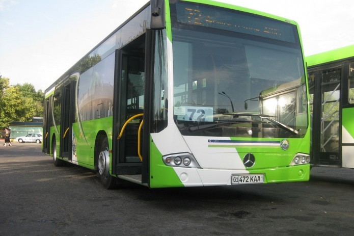 Uzbekistan Expands Public Transportation with 1137 New Buses and 58 Routes