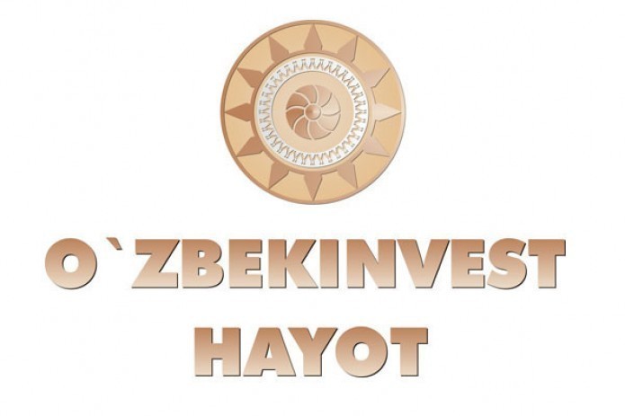 O ooo. O'zbekinvest. Узбекинвест логотип. O'zbekinvest hayot. Логотипы организации Узбекистана.