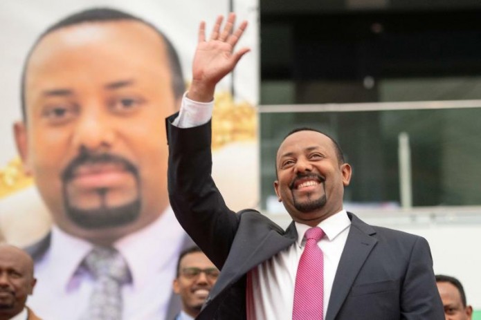 Нобелевскую премию мира за 2019 год получил премьер-министр Эфиопии