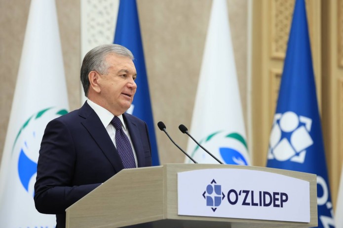 2025-yildan Toshkent - Xiva “Jaloliddin Manguberdi” tezyurar poyezdi qatnovi yo‘lga qo‘yiladi