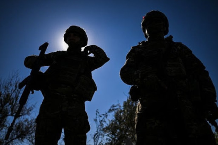 Yevropa Ittifoqi Rossiya armiyasi sonini cheklashni talab qiladi