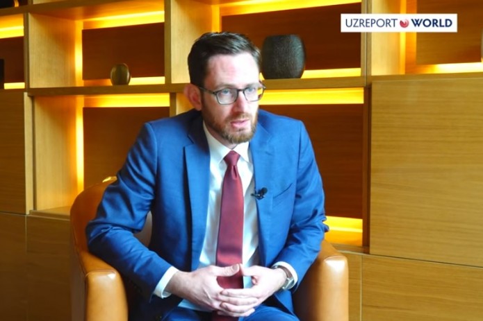 Interview with U.S. Special representative on Afghanistan