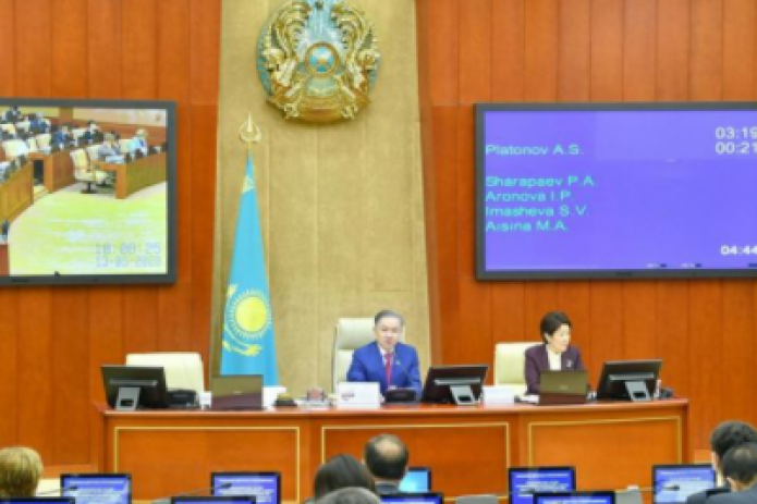В Казахстане начали процесс отмены смертной казни
