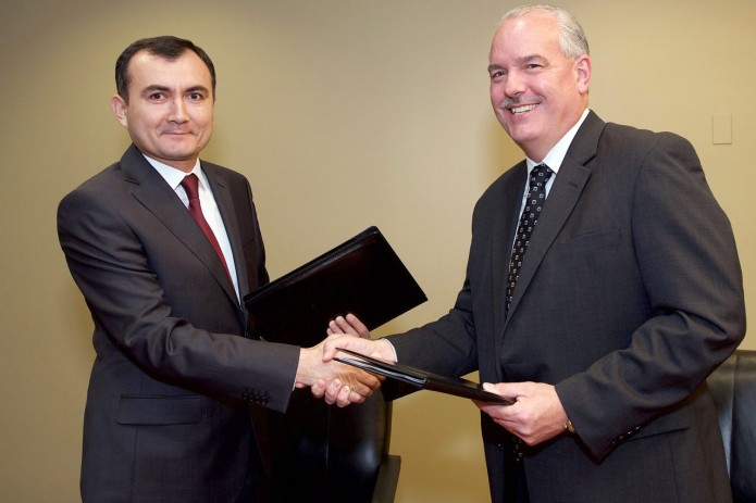 Генпрокуратура Узбекистана и ФБР США подписали меморандум о взаимопонимании