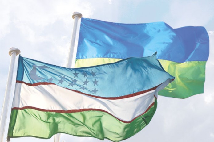 O‘zbekiston bilan Ukraina o‘rtasidagi diplomatik munosabatlarga 25-yil