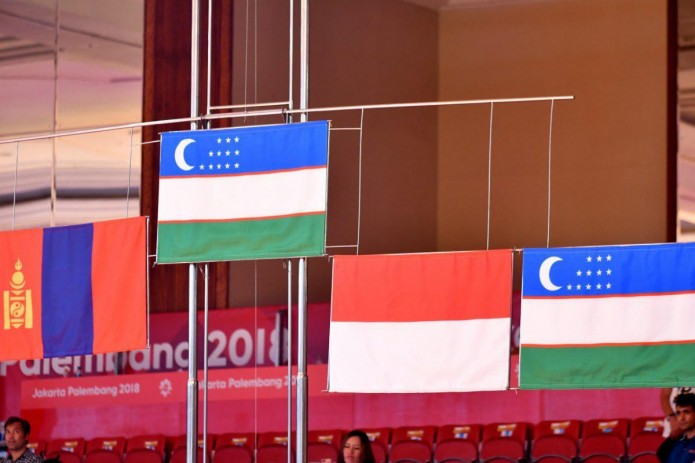 Азиатские игры: Спортсмены Узбекистана сегодня выступят в 6 видах спорта