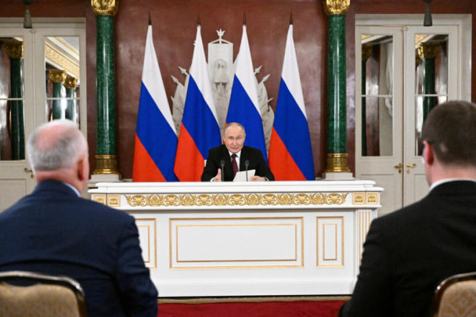 Germaniya: Rossiya muzokaralardan oldin sulhga rozi bo‘lishi kerak