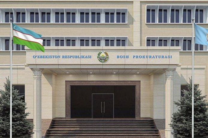 Ohangaron shahar prokuraturasi tergovchisi pora bilan qo‘lga tushdi