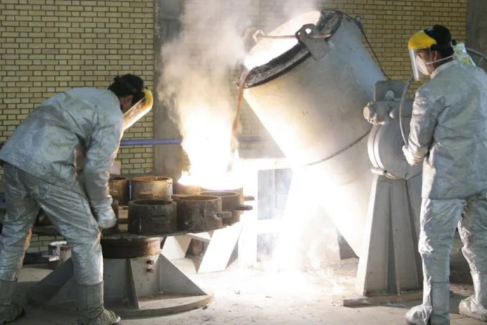 BMT yadro agentligi: Eron uran zaxiralarini ko‘paytirmoqda