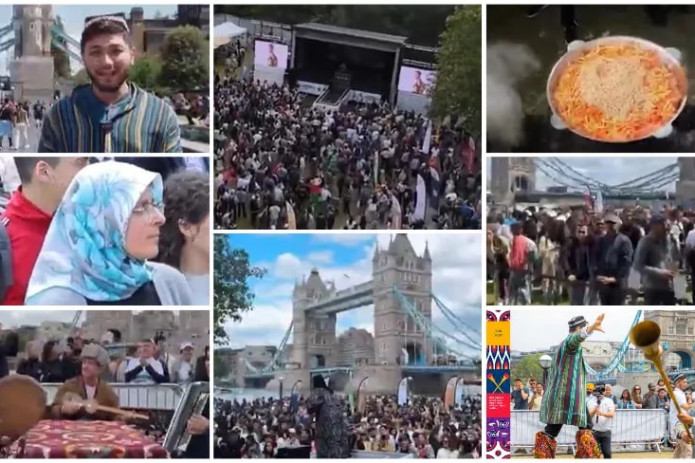 21-22-iyun kunlari London shahrida "O'zbekiston madaniyati va milliy taomlari" festivali o'tkaziladi